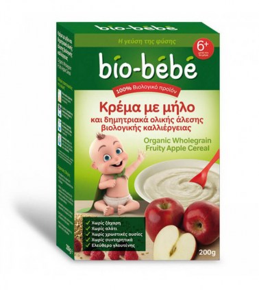 bio-bebe-κρέμα-μήλο