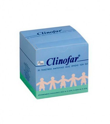 clinofar-αμπούλες-30x5-ml